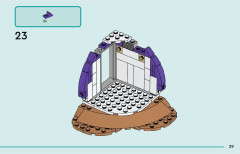 LEGO 42605 instructions page 29 – build guide