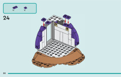 LEGO 42605 instructions page 30 – build guide