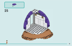 LEGO 42605 instructions page 31 – build guide