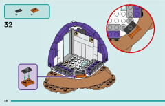 LEGO 42605 instructions page 38 – build guide
