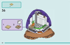 LEGO 42605 instructions page 42 – build guide