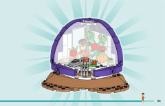 LEGO 42605 instructions page 53 – build guide