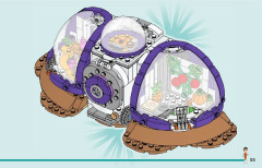 LEGO 42605 instructions page 55 – build guide