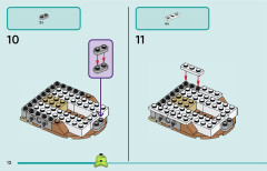 LEGO 42605 instructions page 12 – build guide