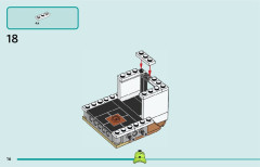 LEGO 42605 instructions page 16 – build guide