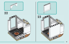 LEGO 42605 instructions page 19 – build guide