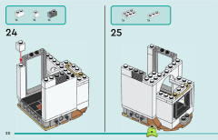 LEGO 42605 instructions page 20 – build guide