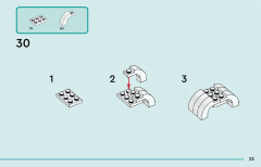 LEGO 42605 instructions page 23 – build guide
