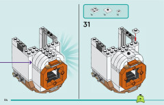LEGO 42605 instructions page 24 – build guide