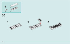 LEGO 42605 instructions page 26 – build guide
