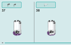 LEGO 42605 instructions page 30 – build guide