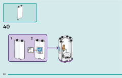 LEGO 42605 instructions page 32 – build guide
