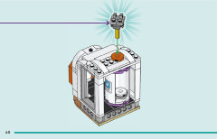 LEGO 42605 instructions page 40 – build guide
