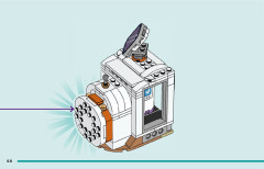 LEGO 42605 instructions page 46 – build guide