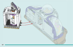 LEGO 42605 instructions page 48 – build guide