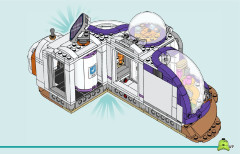 LEGO 42605 instructions page 49 – build guide