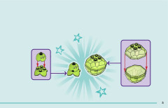 LEGO 42605 instructions page 5 – build guide