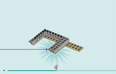 LEGO 42605 instructions page 16 – build guide
