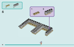 LEGO 42605 instructions page 18 – build guide