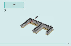 LEGO 42605 instructions page 19 – build guide