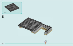 LEGO 42605 instructions page 20 – build guide