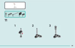 LEGO 42605 instructions page 23 – build guide