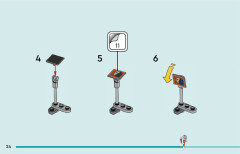 LEGO 42605 instructions page 24 – build guide