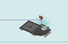 LEGO 42605 instructions page 25 – build guide