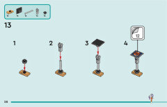 LEGO 42605 instructions page 28 – build guide