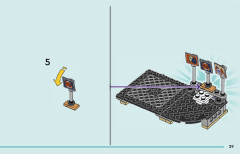 LEGO 42605 instructions page 29 – build guide