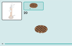 LEGO 42605 instructions page 36 – build guide