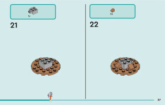 LEGO 42605 instructions page 37 – build guide