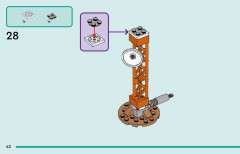 LEGO 42605 instructions page 42 – build guide