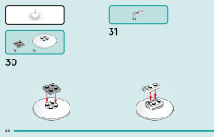 LEGO 42605 instructions page 44 – build guide