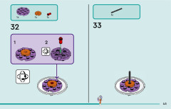 LEGO 42605 instructions page 45 – build guide
