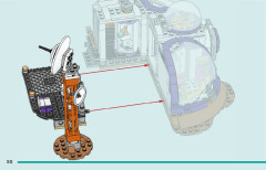 LEGO 42605 instructions page 50 – build guide