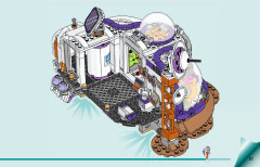 LEGO 42605 instructions page 51 – build guide