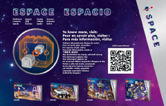 LEGO 42605 instructions page 73 – build guide