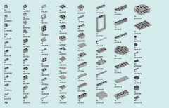 LEGO 42605 instructions page 78 – build guide