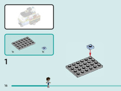 LEGO 42606 instructions page 16 – build guide
