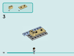 LEGO 42606 instructions page 18 – build guide