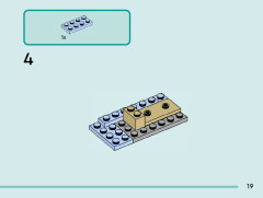 LEGO 42606 instructions page 19 – build guide