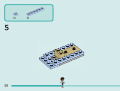 LEGO 42606 instructions page 20 – build guide