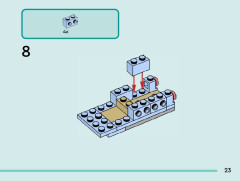LEGO 42606 instructions page 23 – build guide