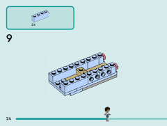 LEGO 42606 instructions page 24 – build guide