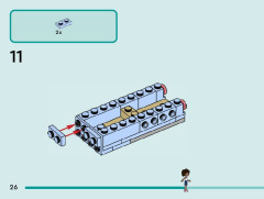 LEGO 42606 instructions page 26 – build guide