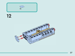 LEGO 42606 instructions page 27 – build guide
