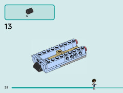 LEGO 42606 instructions page 28 – build guide