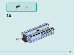 LEGO 42606 instructions page 29 – build guide