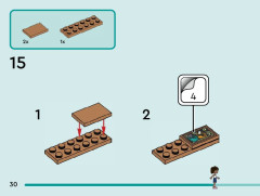 LEGO 42606 instructions page 30 – build guide